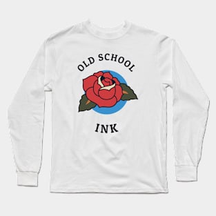 OSI_Rose Long Sleeve T-Shirt